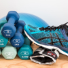 How Physical Fitness Helps with Addiction Recovery Weights and shoes