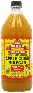 Bragg apple cider vinegar