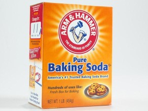 baking soda