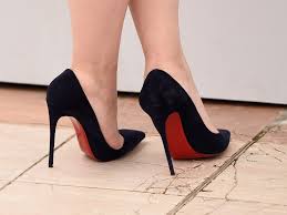 high heel shoes