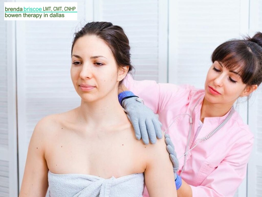 Bowen treatments