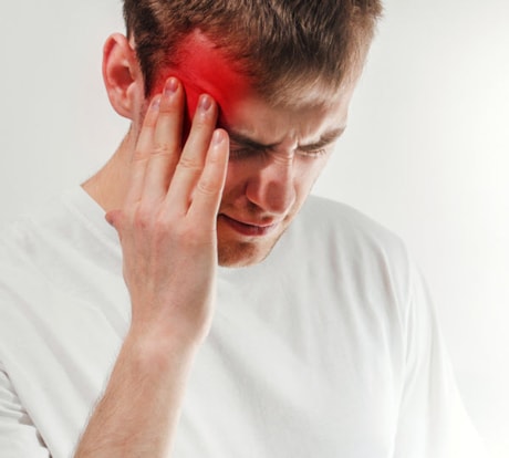 Holistic migraine treatment using natural healing methods