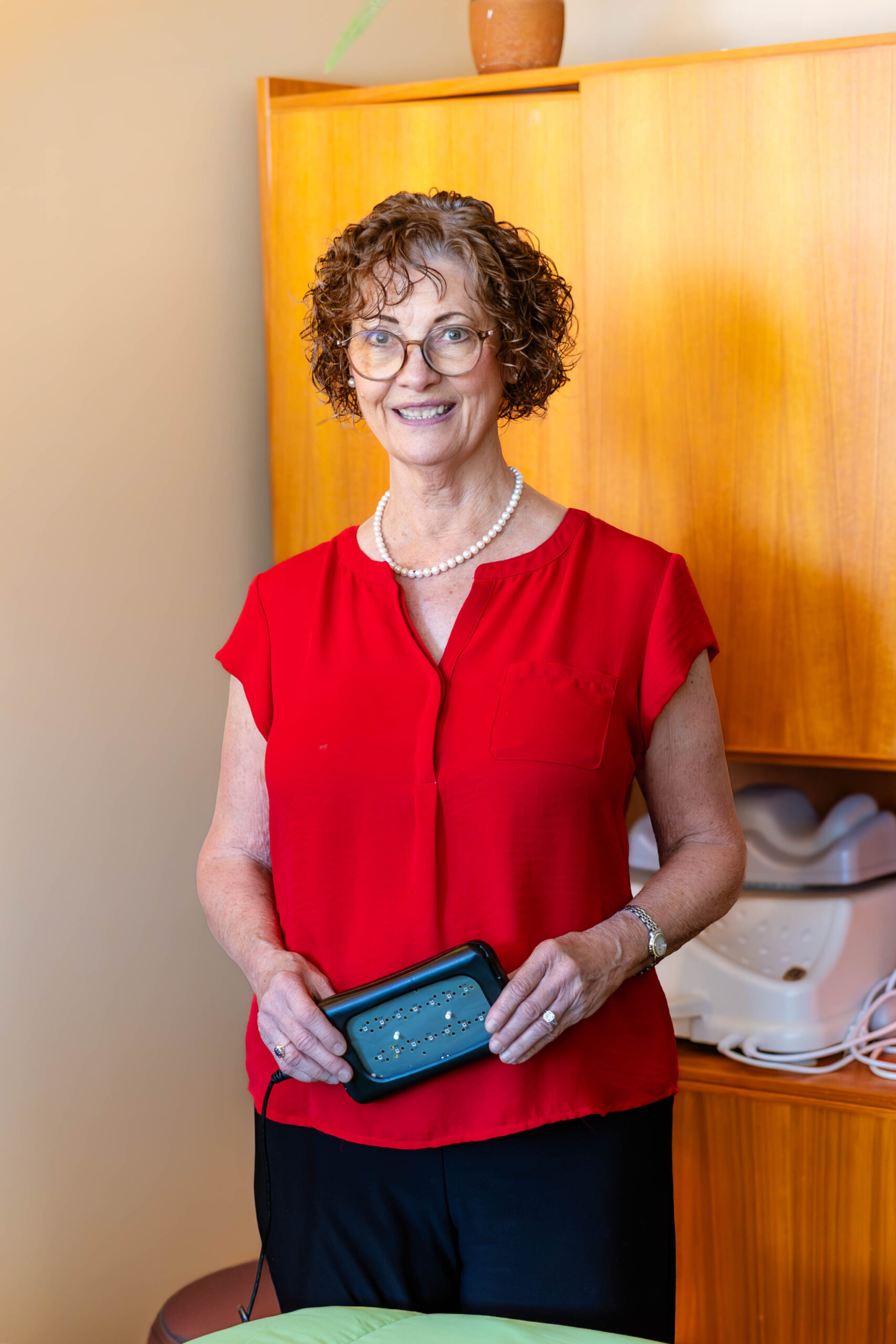 Certified Bowen Therapist Brenda Briscoe