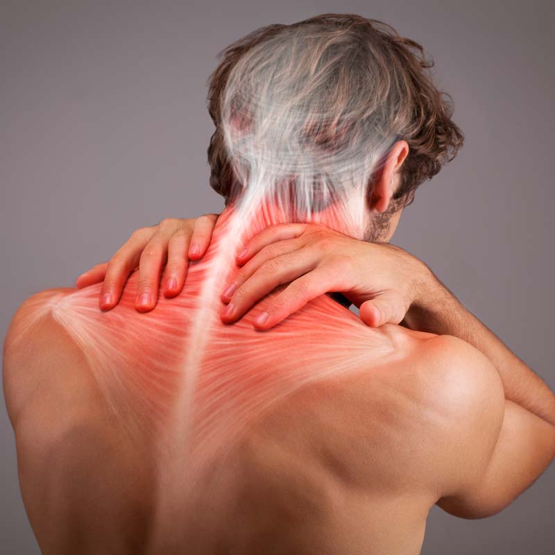 Specialized Bowen therapy neck pain treatment at Dallas clinic