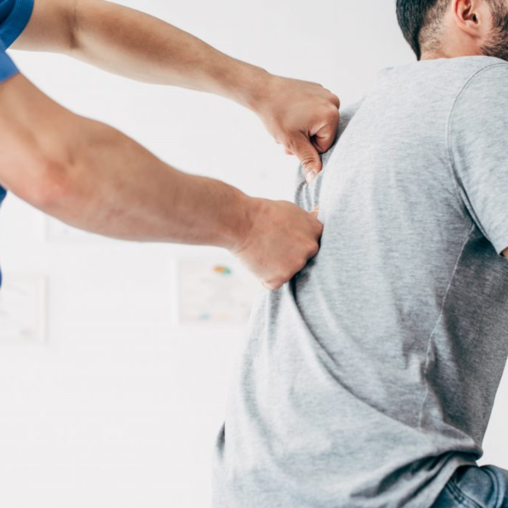 Natural methods for sustained pain relief