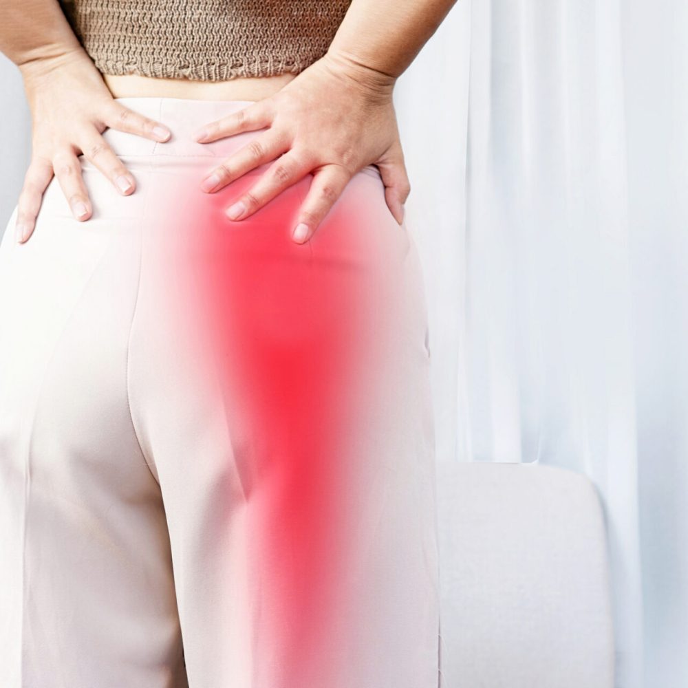 Dallas sciatica treatment with gentle therapy