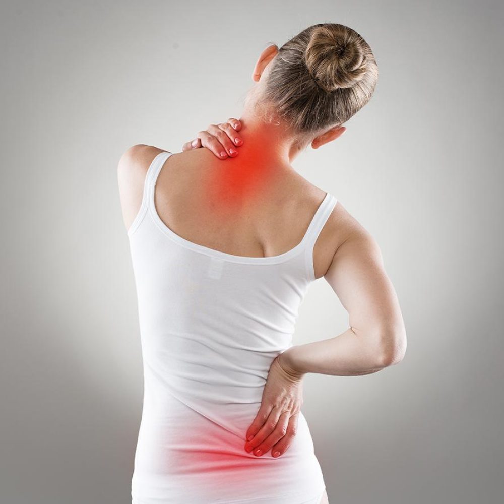 Bowen therapy for mid-back pain